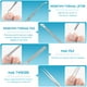 thumbnail image 4 of Kit de tratamiento para uñas encarnadas Malyscent con gotas y herramientas, 4 of 7