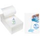 thumbnail image 1 of Almohadillas absorbentes para cómoda de cabecera, 100 almohadillas desechables BOOWOO, 1 of 7