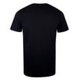 thumbnail image 2 of E.T. the Extra-Terrestrial - Camiseta Eclipse para Hombre (Negro), 2 of 3