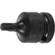 thumbnail image 1 of DADO CON PUNTA DE IMPACTO TORX | 1/2 | T40 | BGS 5486-T40, 1 of 1