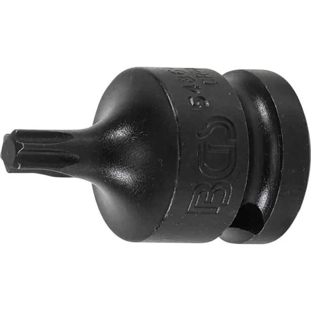 DADO CON PUNTA DE IMPACTO TORX | 1/2 | T40 | BGS 5486-T40
