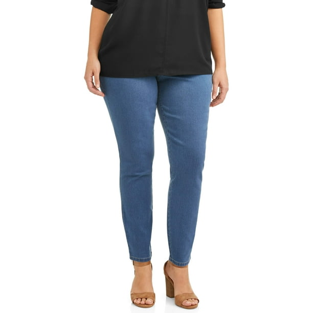 stretch classic denim just my size