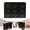 Black, variant on ToppiJoy 9 Drawers Wooden Library Card Catalog Cabinet, Desk Cabinet Tabletop Apothecary Chests and Cabinets Blue