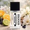 thumbnail image 5 of MAKNZ Musk Remedy Eau de Parfum, Inspired by Initio's Musk Therapy, Unisex Cologne, 1.7 oz / 50ml – Citrus, Musky, Floral, Powdery, Fruity, Woody, Green, Fresh Spicy, Aromatic, Animalic, 5 of 9
