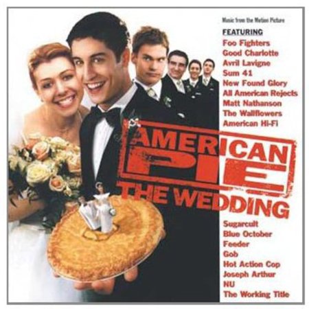 American Wedding Soundtrack Cd Walmart Com