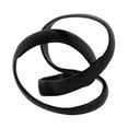 thumbnail image 6 of Decorative Aluminum Knot Sculpture for Home Decor - Ornaments Figurine for Bathroom, Office, and Living Room Styling - Modern Shelf Accent, Coffee Table Decor, or Room Display - 7", Black, 6 of 13