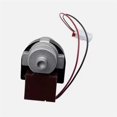 thumbnail image 2 of 3015924900 Refrigerator Evaporator Fan Motor Part for Kenmore Refrigerator Motor Fan DC13V Replace D, 2 of 5