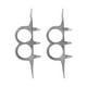 thumbnail image 4 of 2x 2x Removedor de Monedas de Aluminio, Utensilios de Cocina, Práctico de de Maíz para Utensilios de Cocina, Cocina, Restaurante,, 4 of 8