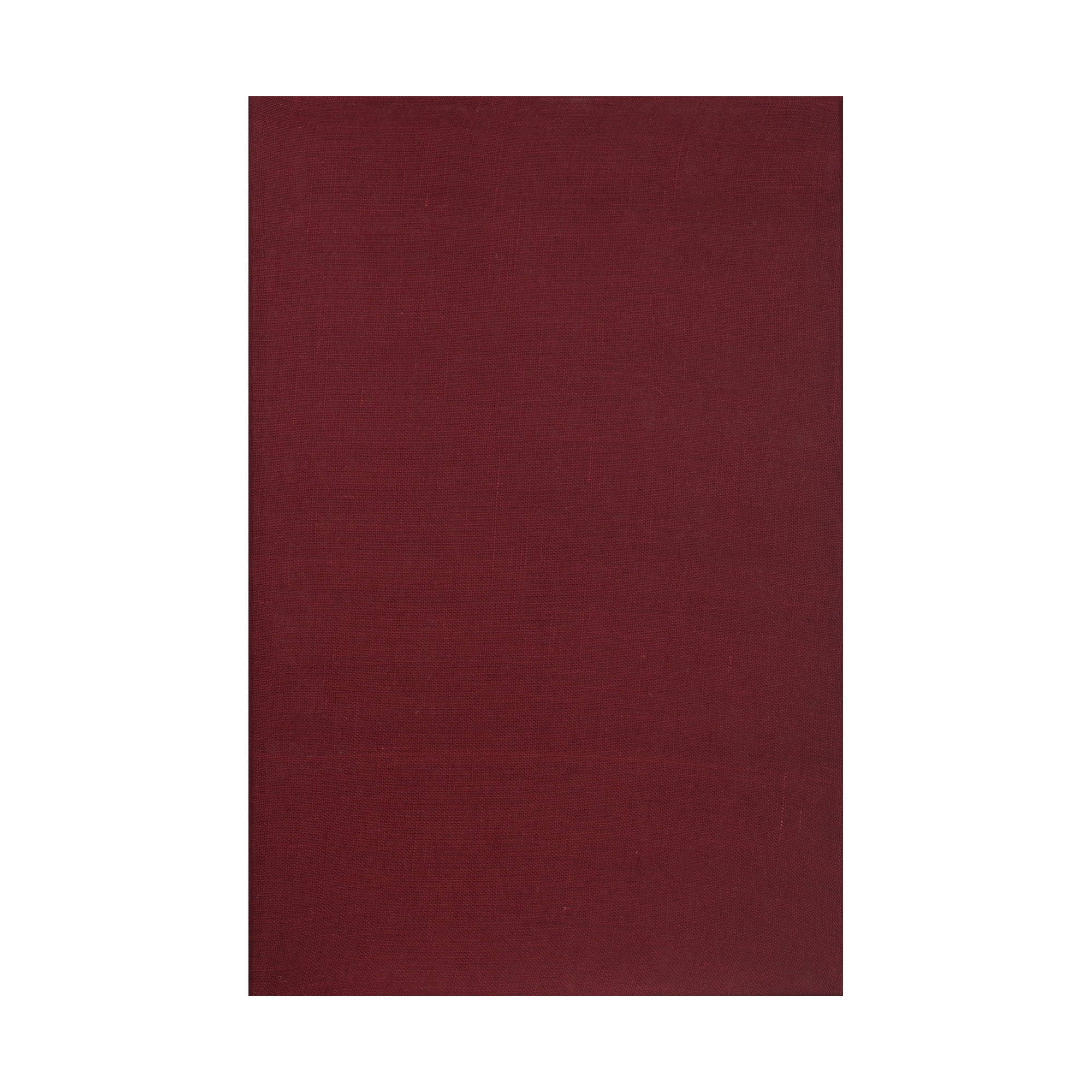 ATS Acoustics Sound Absorbing Acoustic Panel 24" x 36" x 2" Beveled Edge (Burgundy)