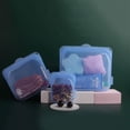 thumbnail image 4 of Sac de Rangement en Silicone Everbag Sacs de Rangement en Silicone Sacs de Rangement en Silicone Sacs de Congélation Étanches Anti-Odeurs Haute Température, 4 of 7