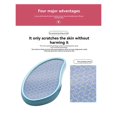 thumbnail image 3 of Callus Foot File Skin Scraper Heel Repair Foot Grinding Stone Nano Glass Foot Grinder Foot Scrubber A, 3 of 6