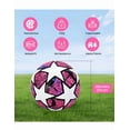 thumbnail image 5 of Balones De Futbol Soccer No 5 Xtellar multicolor Champions Termoformado Balone, 5 of 5