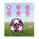 thumbnail image 5 of Balones De Futbol Soccer No 5 Xtellar multicolor Champions Termoformado Balone, 5 of 5