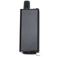 thumbnail image 2 of Amplificador de monitoreo de oídos, Paquete de Cinturón de Amplificador de auriculares Compacto Conector XLR de 3.5 mm Para Teclado Teclado, 2 of 7