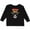AB-Black, variant on Boston Terrier Dog Gift Girls Long Sleeve Toddler T-Shirt