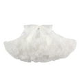 thumbnail image 2 of Toddler Tutu for Girls White Skirt Tutus for Girls Puffy Tutu Ballet Dress for Girls 2-4 Years Children's Day Party Skirt, 2 of 2