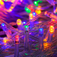 thumbnail image 5 of Cascada Navicolors Paquete 12 Pz Luz LED Multicolor 500 Focos 9 m, 5 of 7
