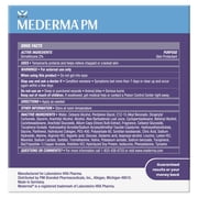 Mederma PM Intensive Overnight Scar Cream, Nighttime Scar Treatment, 1.7 Ounce