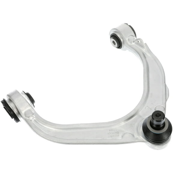 Dorman CB14057PR Front Left Upper Alignment Caster / Camber Control Arm for Specific BMW Models Fits select: 2007-2018 BMW X5, 2008-2019 BMW X6