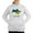 White, variant on CafePress - Cool Ukraine Flag Ukrainian Pride Nativ Sweatshirt - Women's Hooded Sweatshirt