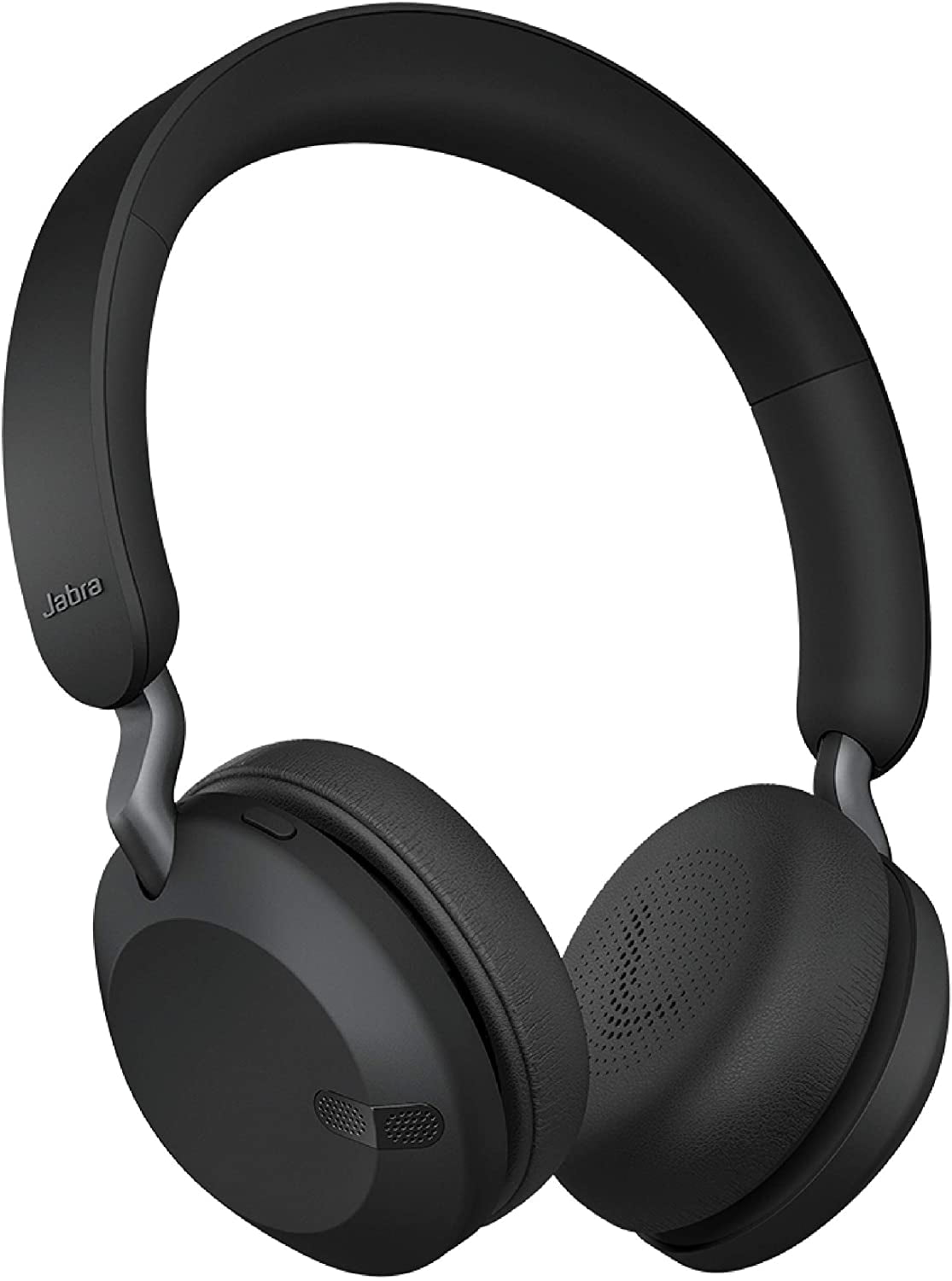 Jabra Elite 45h, Titanium Black – On 