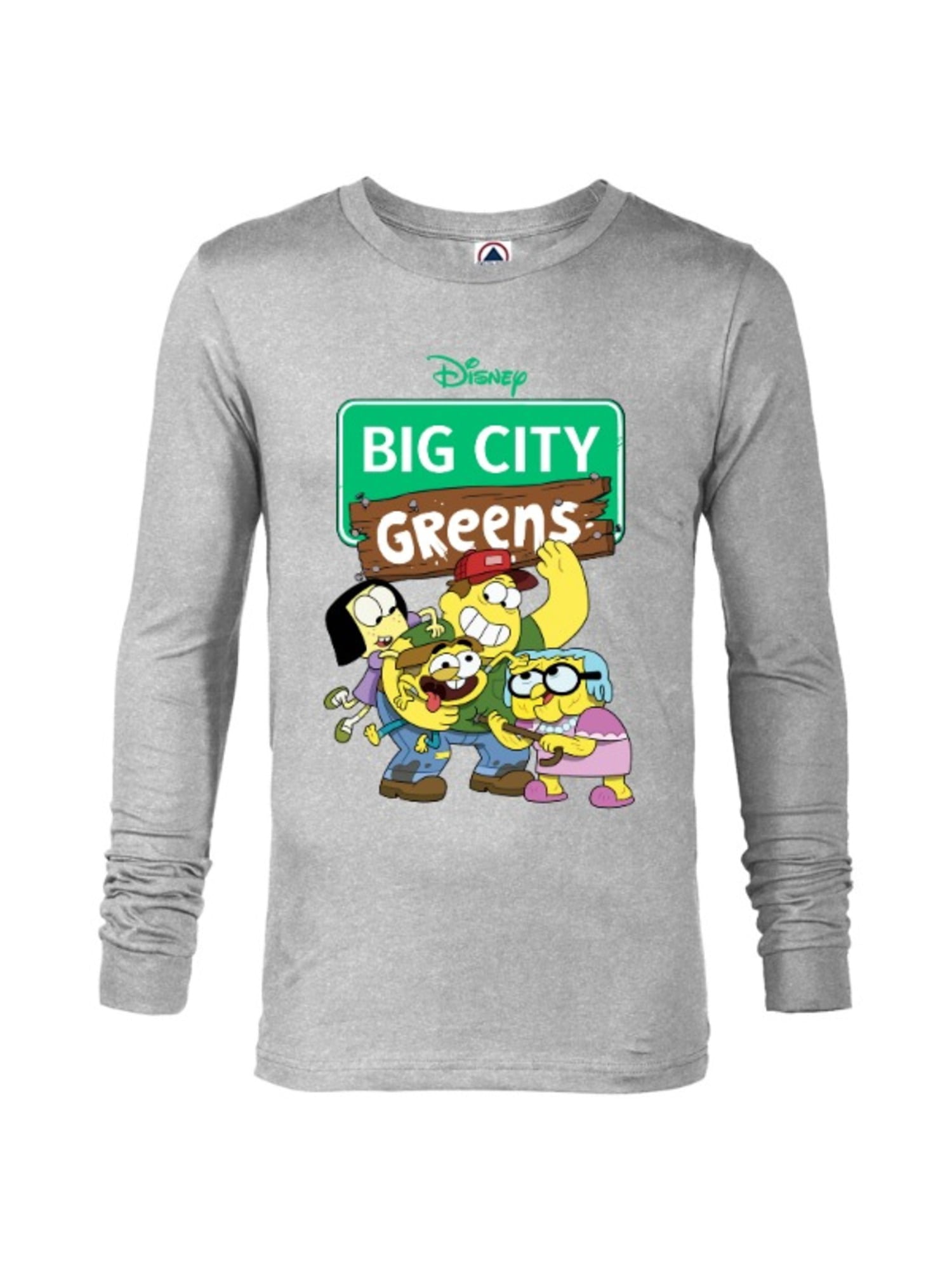 Disney Channel Big City Greens - Long 