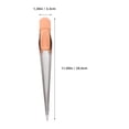 thumbnail image 2 of unbranded Boat Rope Splicing Needle Stainless Steel Tool Marine Line Threading for Efficient Operation, 2 of 8