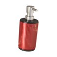 thumbnail image 4 of Dispensador de jabón de manos Dispensador de loción Botella de loción de moda recargable de 325 ml para Rojo, 4 of 9