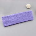 thumbnail image 4 of Soumake Headband Elastic Absorbent Fabric Sport Headband For Exercise Fashion, 4 of 8