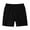Black, variant on JoyHoop Unisex Baby Toddler Shorts Baby Cotton Solid Shorts with Baby Breathable Soft Summer Clothes