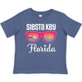 thumbnail image 3 of Inktastic Siesta Key Florida Beach Trip Girls Baby T-Shirt, 3 of 5