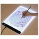 thumbnail image 4 of Tablero de Dibujo con Luz LED Regulable de Niveles A5, Caja de Luz para Trazar, Protección Ocular, Fácil de Pintar., 4 of 5