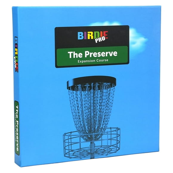 Juego de mesa Boda Brothers Birdie Pro The Preserve Expansion