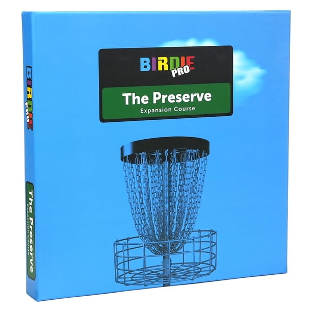 Juego de mesa Boda Brothers Birdie Pro The Preserve Expansion