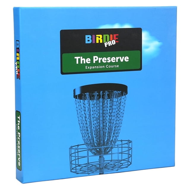Juego de mesa Boda Brothers Birdie Pro The Preserve Expansion