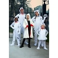 thumbnail image 4 of Kids 101 Dalmatians Lucky Costume Onesie, 4 of 11