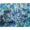 thumbnail image 4 of oneOone Silk Tabby Fabric Texture Watercolor Print Sewing Fabric BTY 42 Inch Wide, 4 of 4