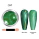 thumbnail image 1 of Esmalte de uñas en lata, efecto espejo de alta densidad con bordes en forma de gancho y acabado súper brillante (0,3 g)., 1 of 2