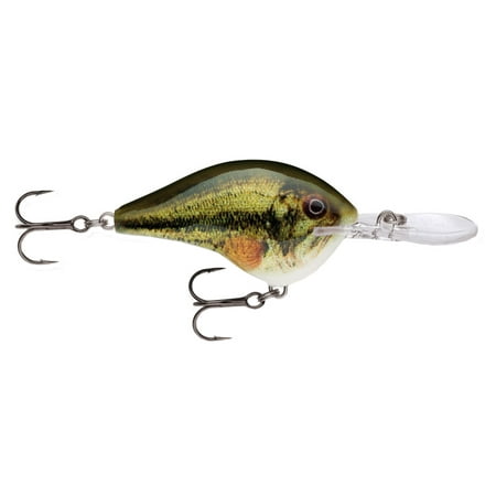Rapala Dives-To Series Custom Ink Lure Size 04, 2