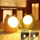 thumbnail image 4 of Luz de noche ZHAOCHENG Lucky Cat Recargable por USB Control táctil, 4 of 5