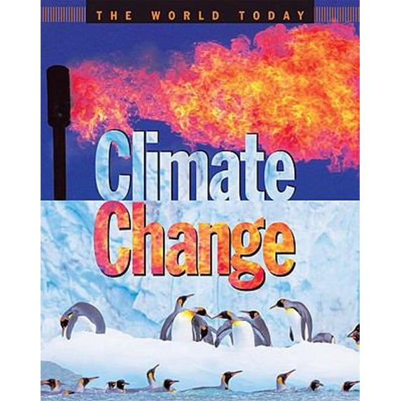 Pre-Owned World Today: Climate Change (Hardcover)