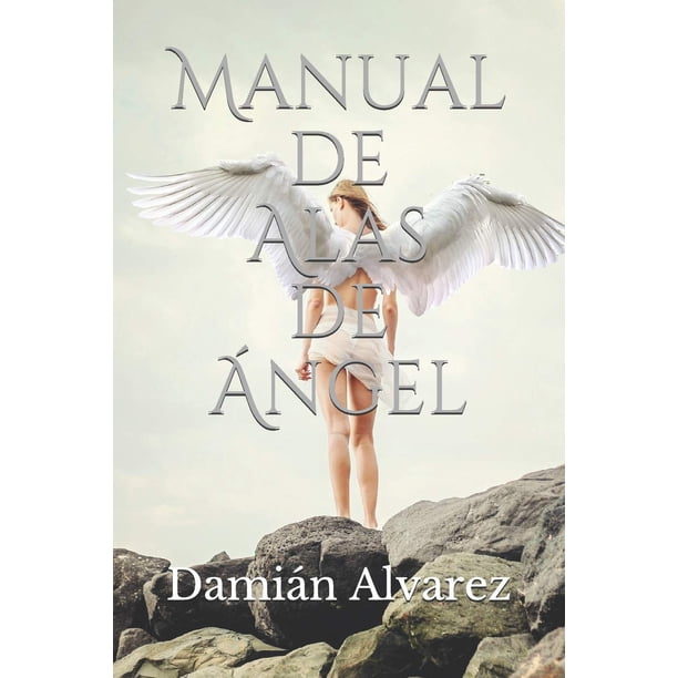 Libro Manual de Alas de Ángel (edición española)