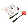 thumbnail image 1 of Kit Completo De Pesca En Hielo, Carrete De Pesca En Hielo, Combo De Caña, Agarre Cómodo Integral Para Pesca Con Caña Al Aire Libre En Invierno, 1 of 7