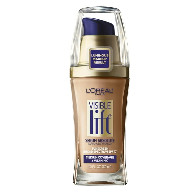 Sérum Foundation L'Oreal Paris Visible Lift Absolute Sun Beige