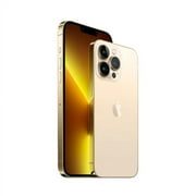 Pre-Owned Apple iPhone 13 Pro Max - Factory Unlocked -256GB Gold