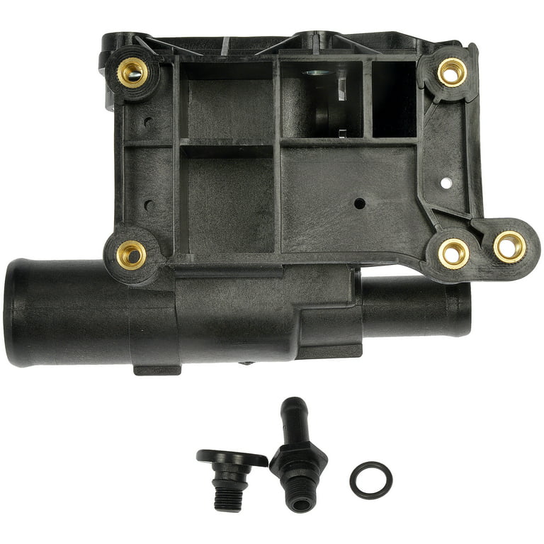 Dorman 902-032 Engine Coolant Water Outlet for Specific Ford / Mercury  Models