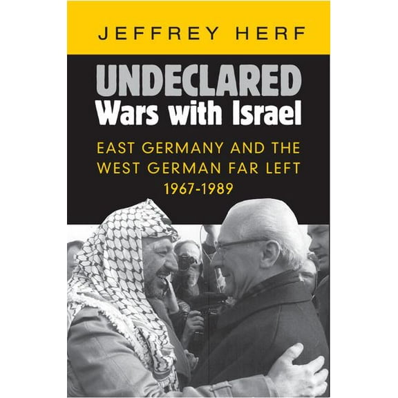 Undeclared Wars with Israel, (Paperback)