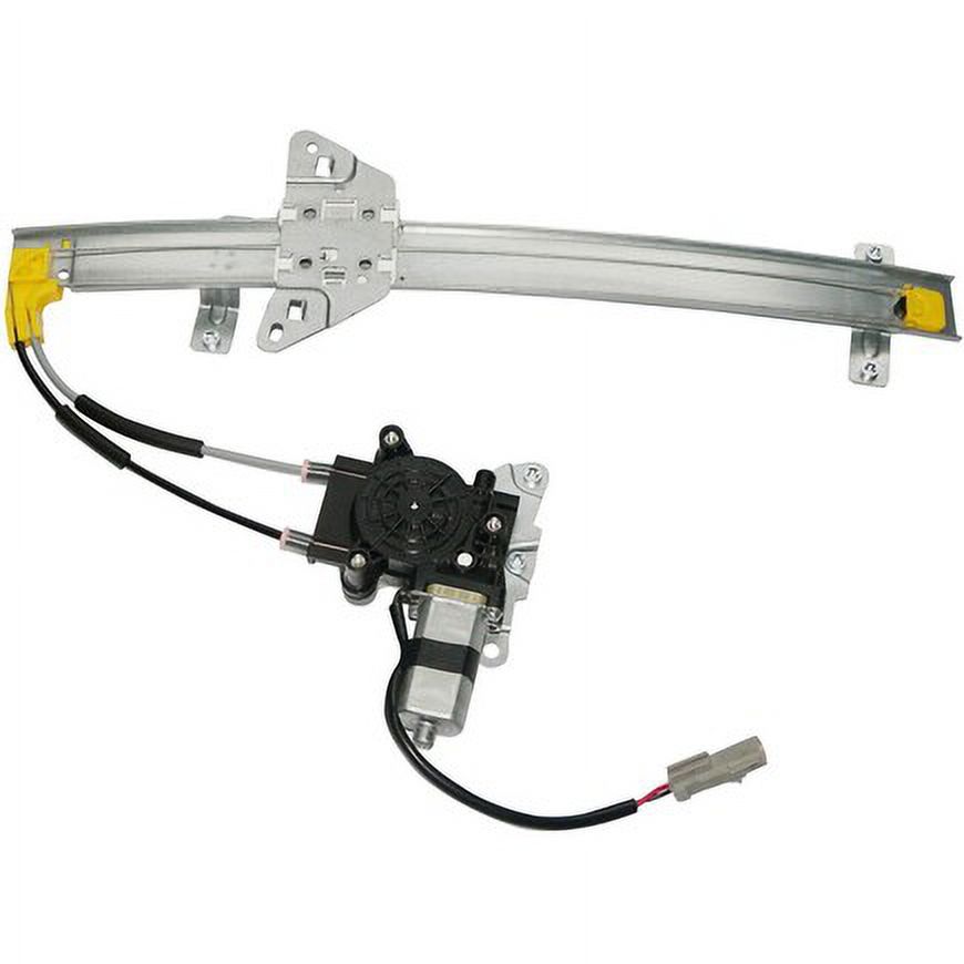 TrakMotive 21-0339 Power Window Motor and Regulator Assembly