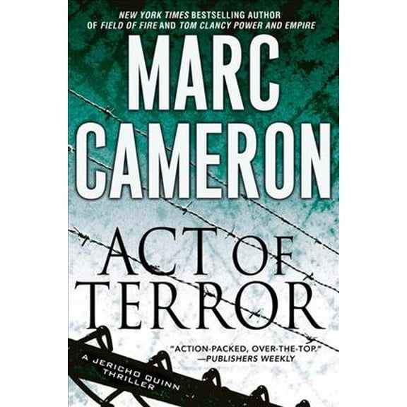 Act of Terror (Paperback) by Marc Cameron