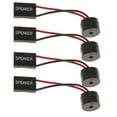 thumbnail image 1 of 4 X licencia Base, de Sonido, Audio, Caja Interna, , Zumbador para Computadora Portátil, 1 of 8